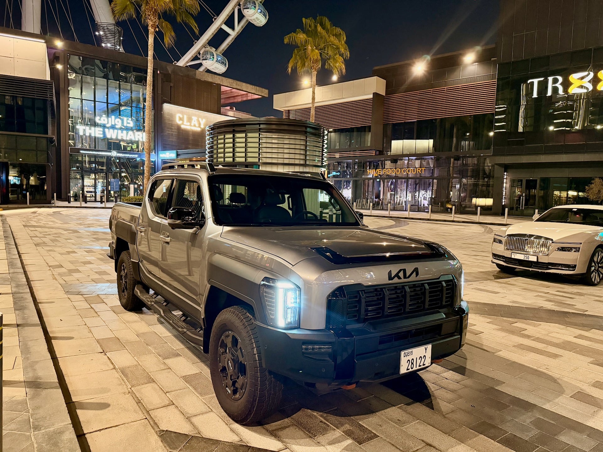Kia Tasman X-PRO+ Review: The Pickup That Thinks It’s a Genesis