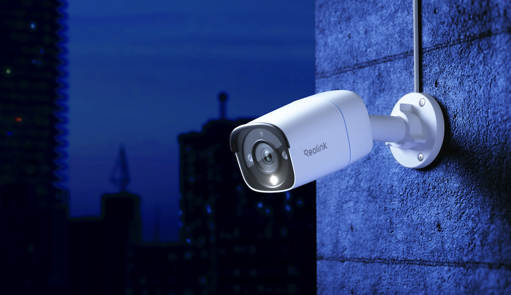 Reolink’s RP-PCB8M: the 4K security camera built for 55°C Gulf heat