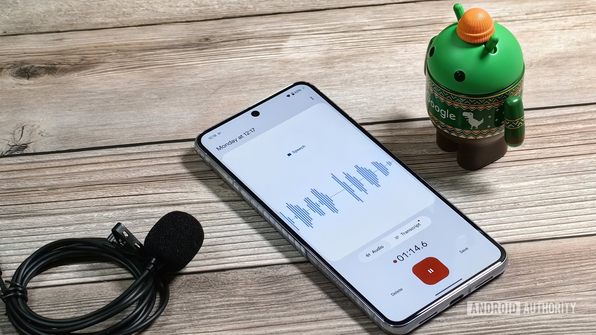Google AI Voice Notes: Conversation Capture Leak Explained