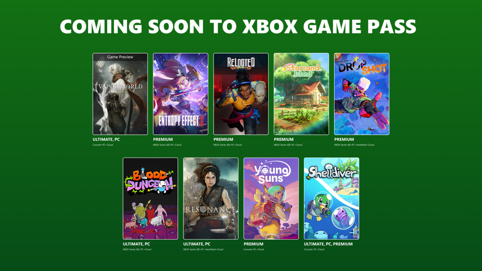 Xbox Game Pass August wave 2 adds three day-one games, led by Resonance: A Plague Tale Legacy