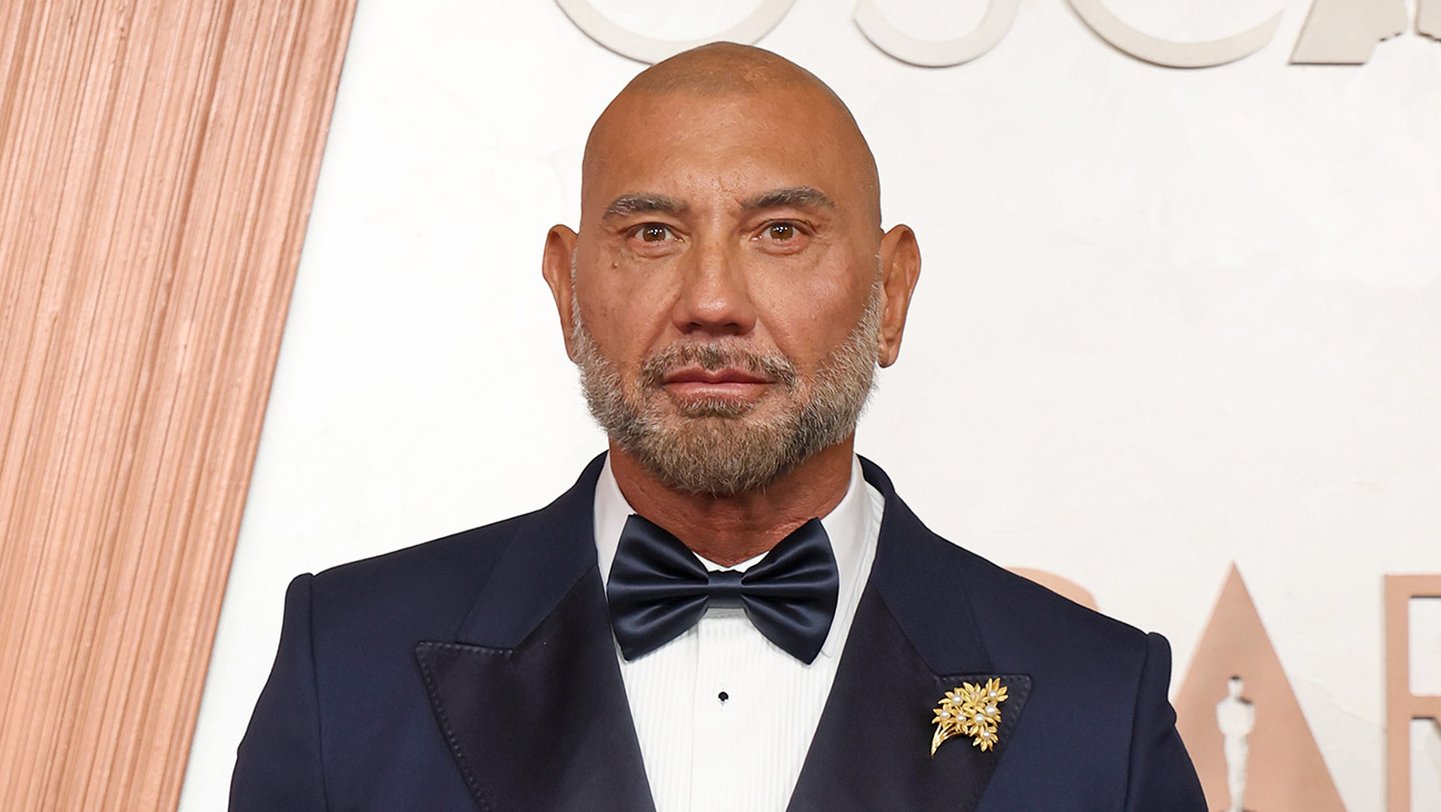 Dave Bautista Officially Cast as Kratos in God of War Series