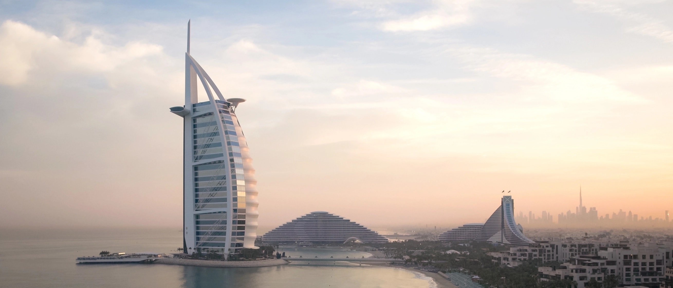 The Burj Al Arab is closed until 2027. Its architect just gave the first look at what’s coming