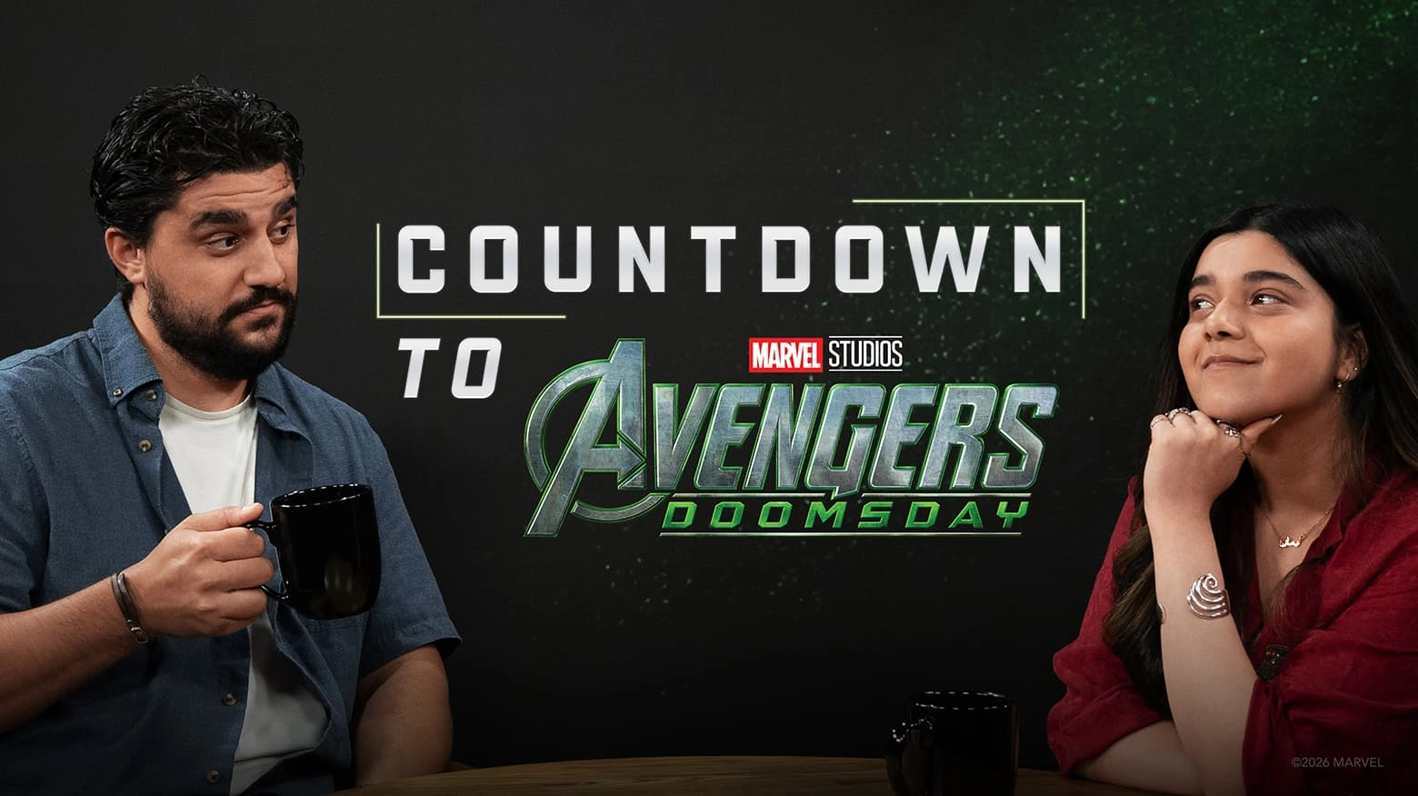 Avengers: Doomsday Podcast: Marvel’s Five-Episode Rewatch