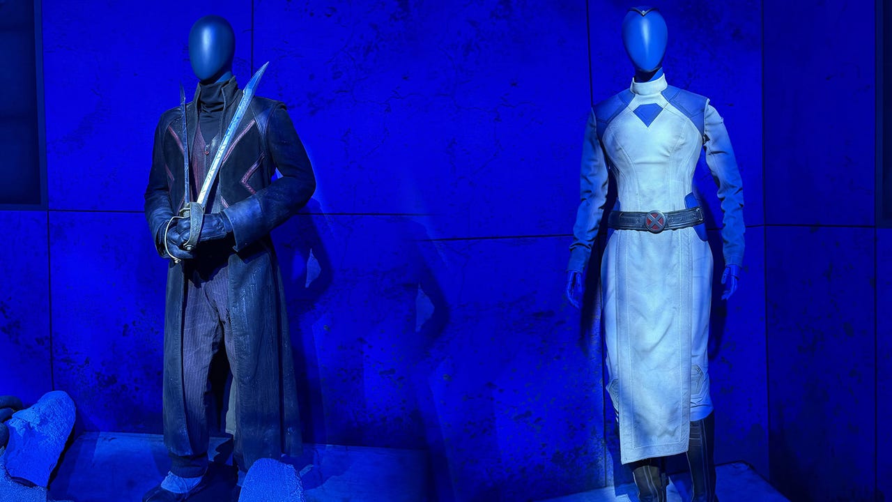 Avengers: Doomsday Finally Shows Nightcrawler and Mystique’s Costumes