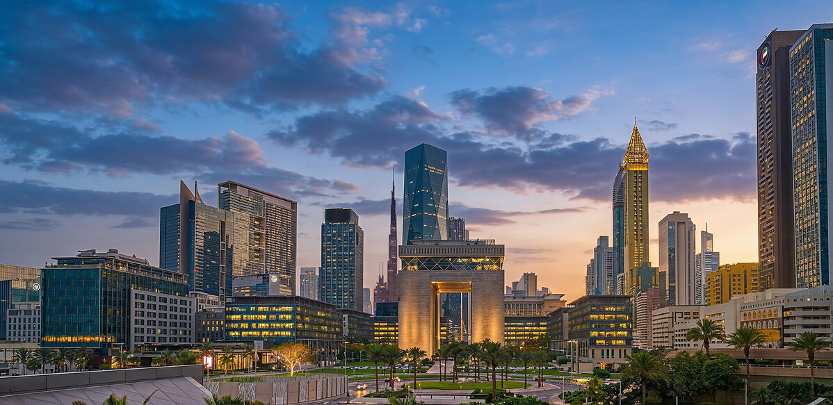 DIFC to become world’s first AI-native financial centre