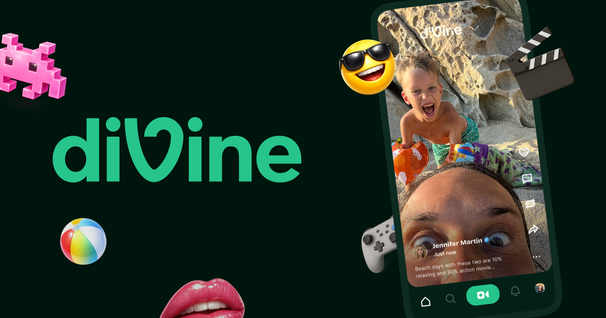 Vine Reboot Divine Is Now Open to Everyone — No Invite Code Required