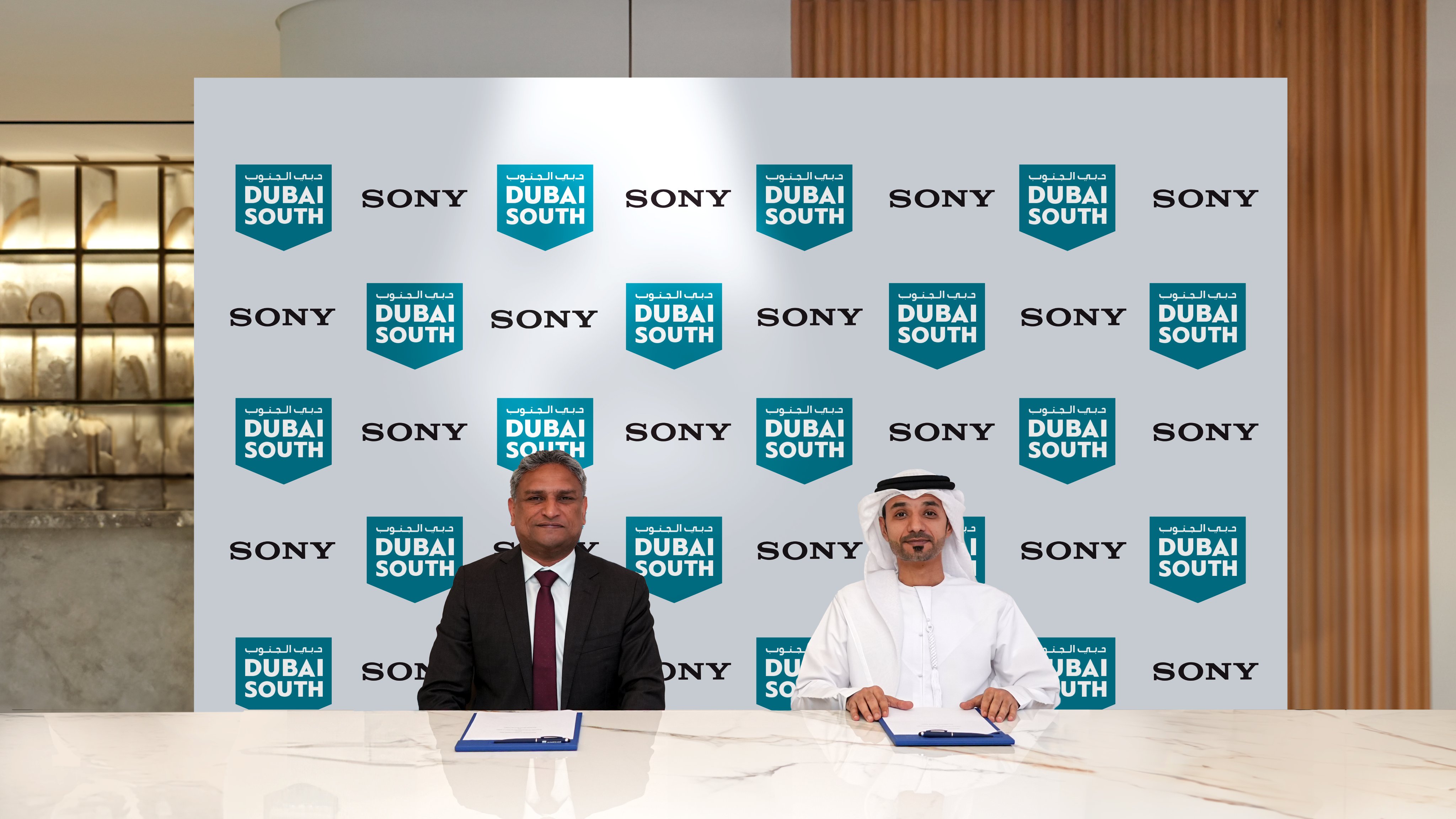 Dubai South Business Hub Free Zone and Sony Middle East and Africa Partner to Support Startups
