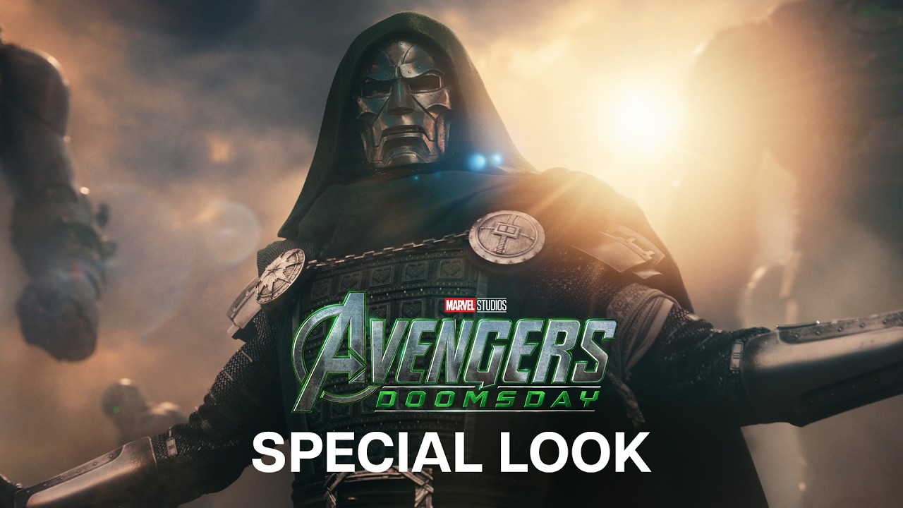 New Avengers: Doomsday trailer shows Doctor Doom raising an army of Sentinels