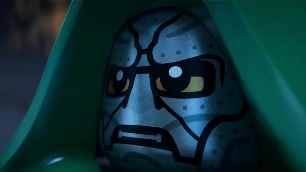 Avengers: Doomsday LEGO Trailer Remake Recreates the Real Trailer, Brick by Brick
