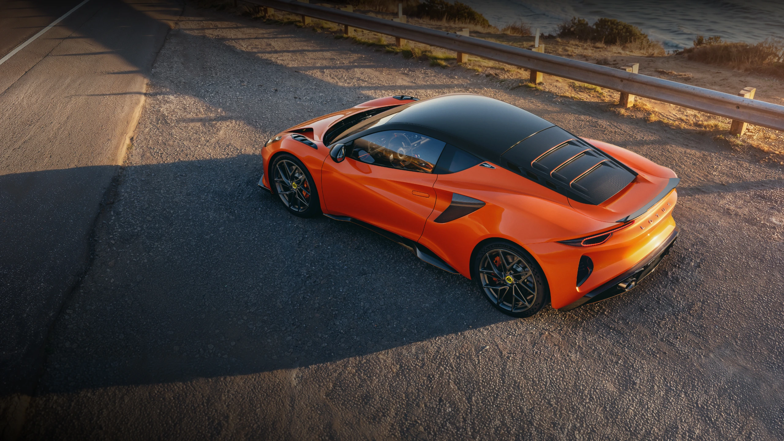 Lotus Emira 420 Sport arrives in the UAE as the world’s fastest four-cylinder car