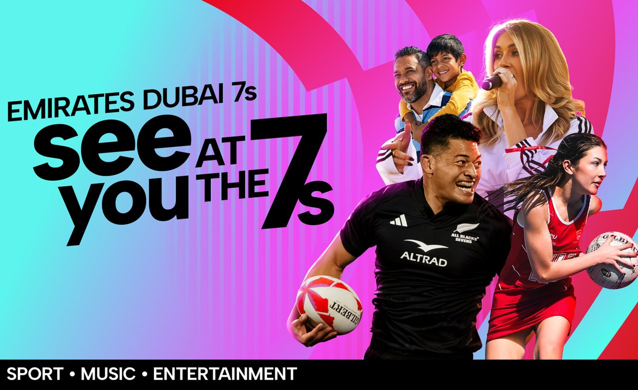 Dubai 7s tickets on sale for 2026, with Gaelic football added