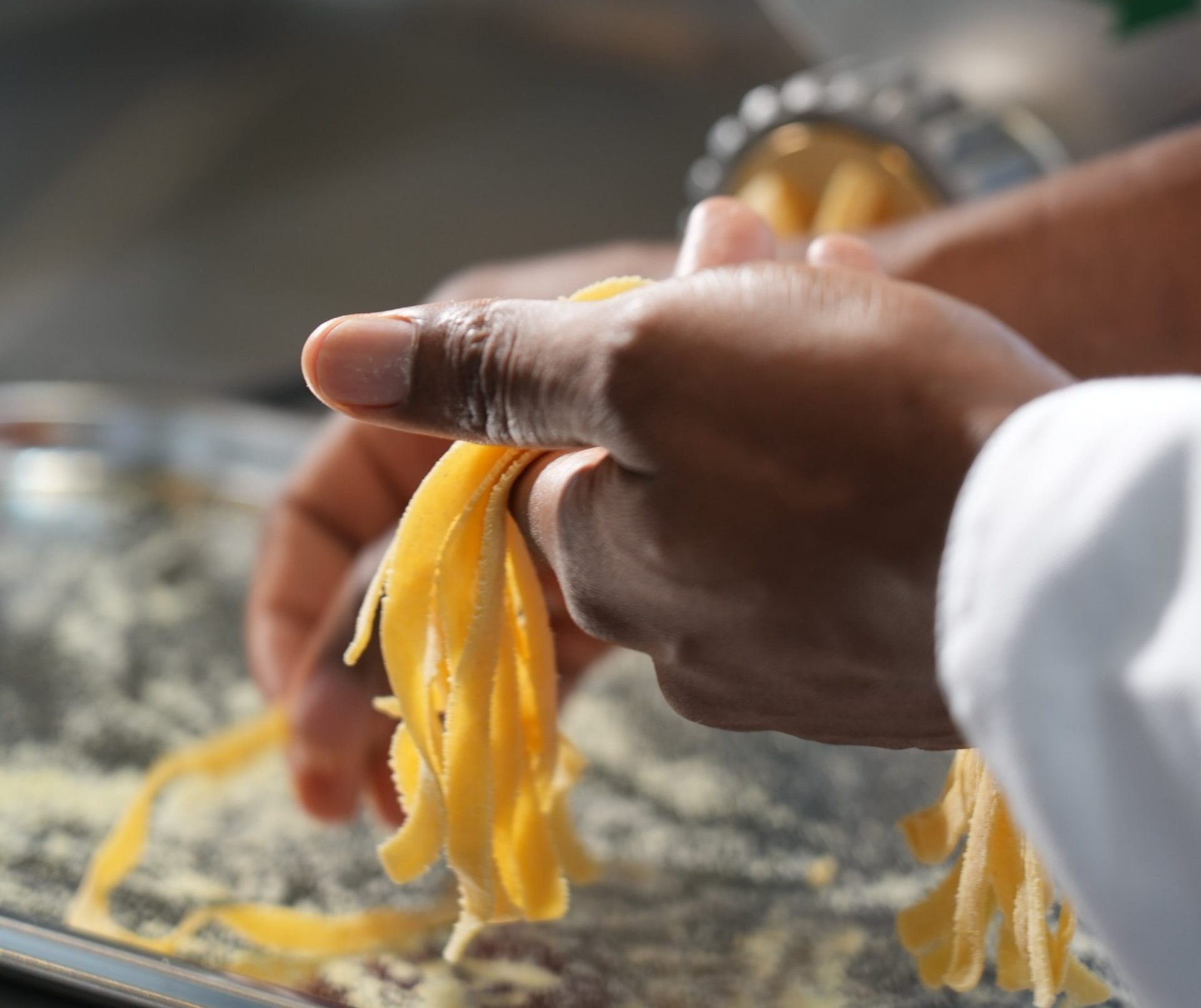 Clap of Flour brings handmade pasta to Dubai Canal’s Canal Front