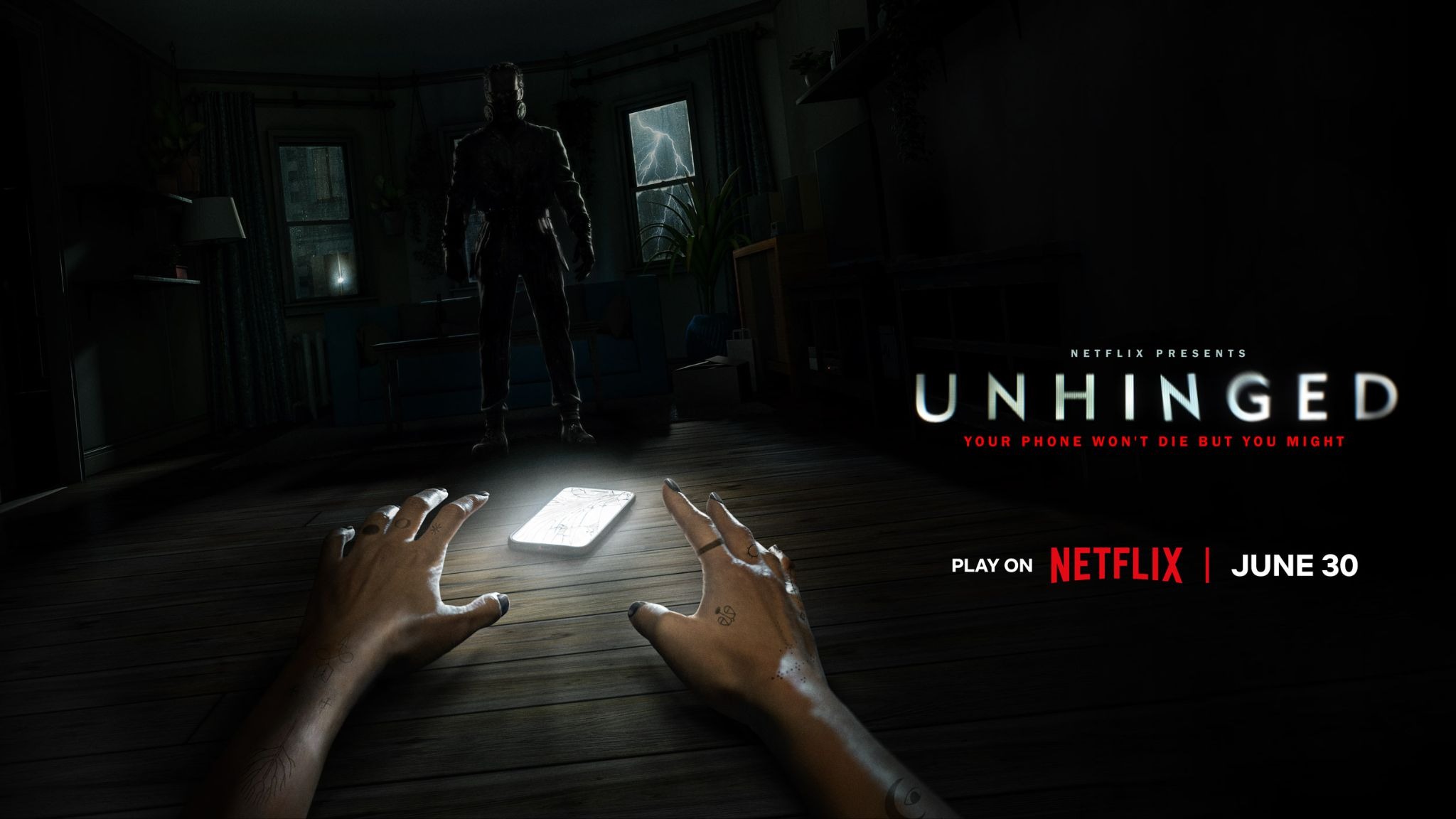 Netflix shut the studio behind Unhinged six weeks after praising the game to investors