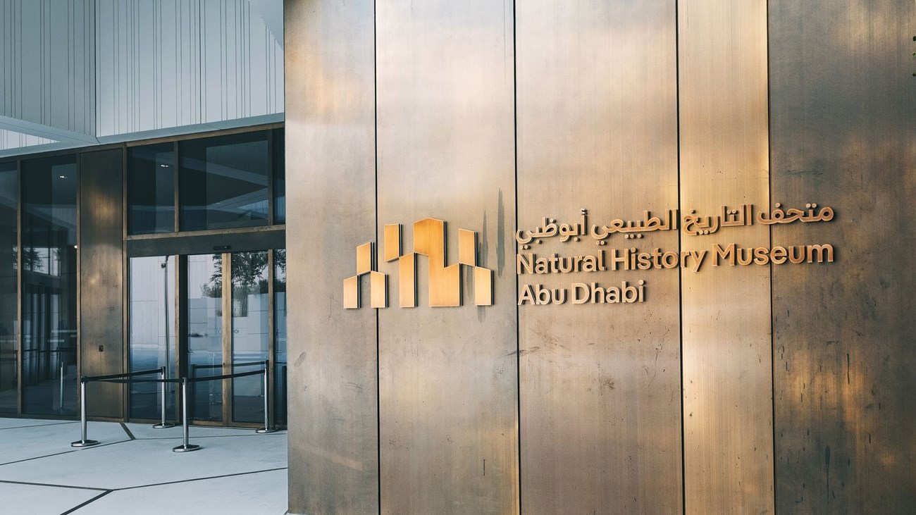 LEGO exhibition at Abu Dhabi’s Natural History Museum: 13.8 billion years in bricks