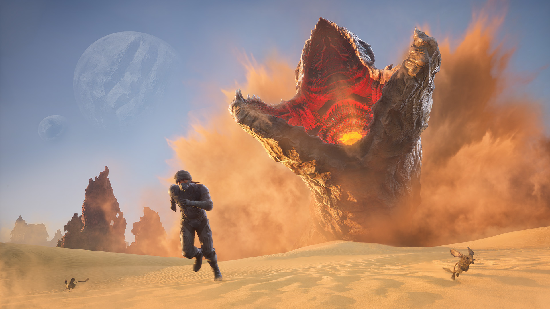Dune: Awakening Goes Gold — Console Players Get a Full Single-Player Mode on September 22