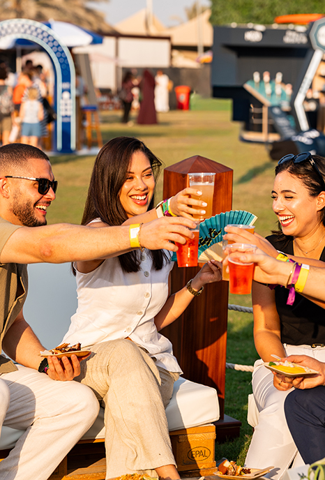 Taste of Abu Dhabi Returns With Early-Bird Tickets From Just Dhs60