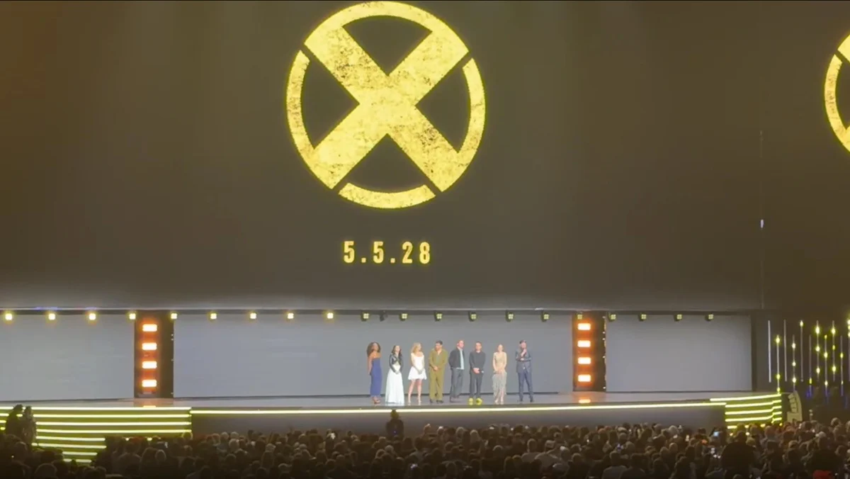 X-Men Movie Cast Revealed at D23: Sink, Connor, Abbott and Driver as Mister Sinister