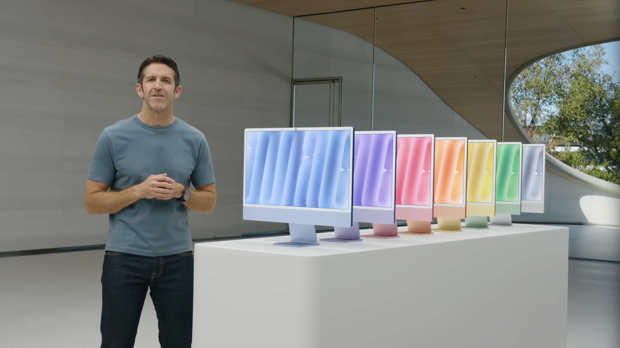 Apple is preparing an M6 iMac with new colours, launching before the end of the year