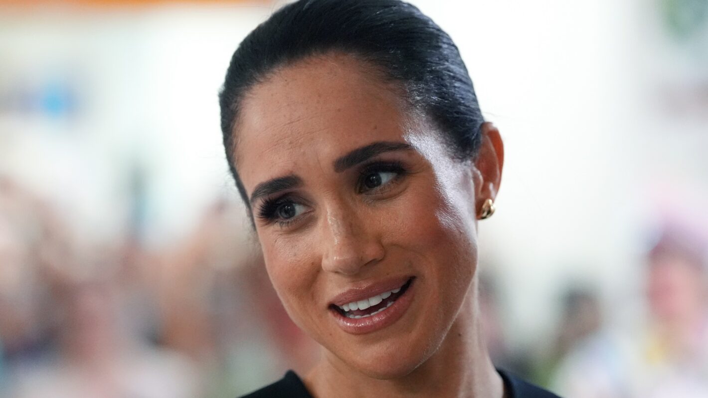 Meghan Markle May Be Ready to Return to Acting