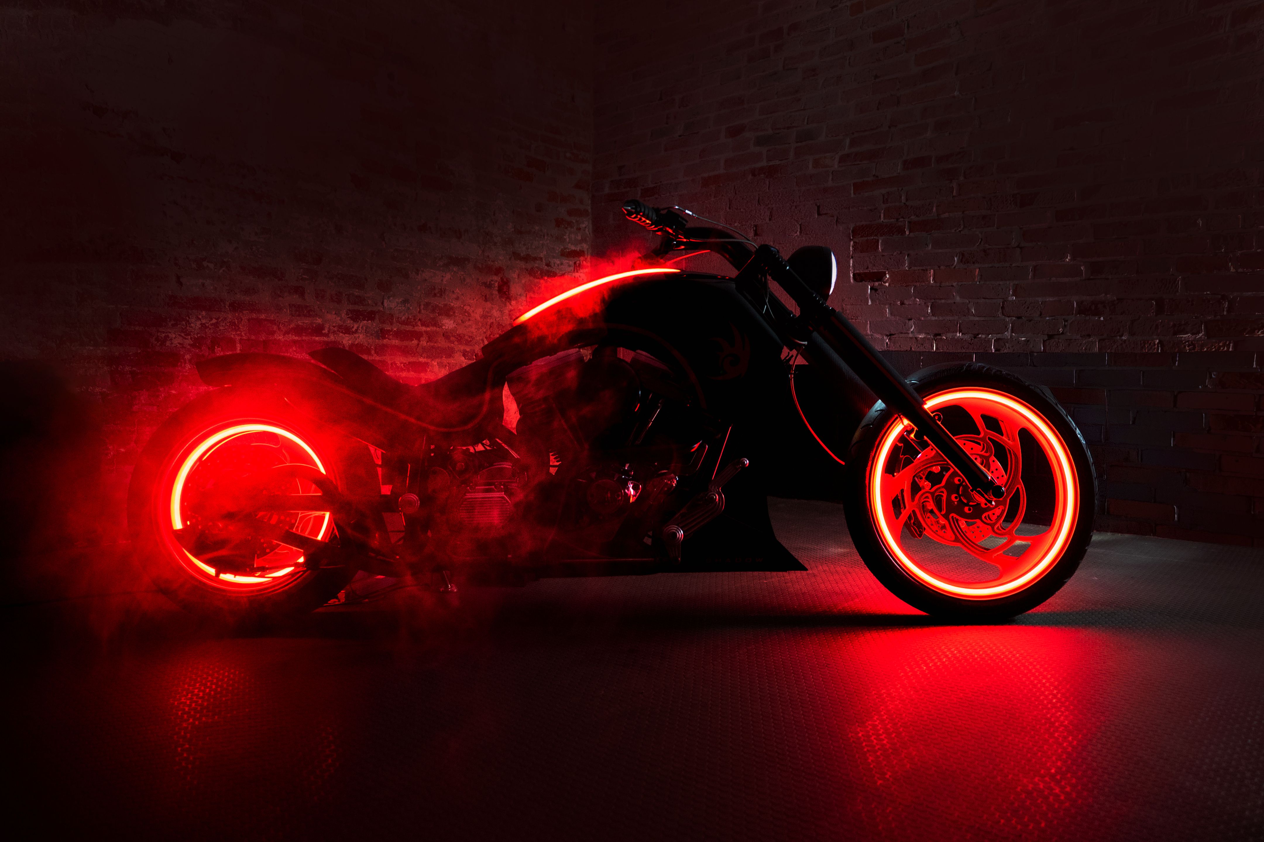 Shadow the Hedgehog’s real-life motorcycle is going to auction — and it can’t actually be ridden