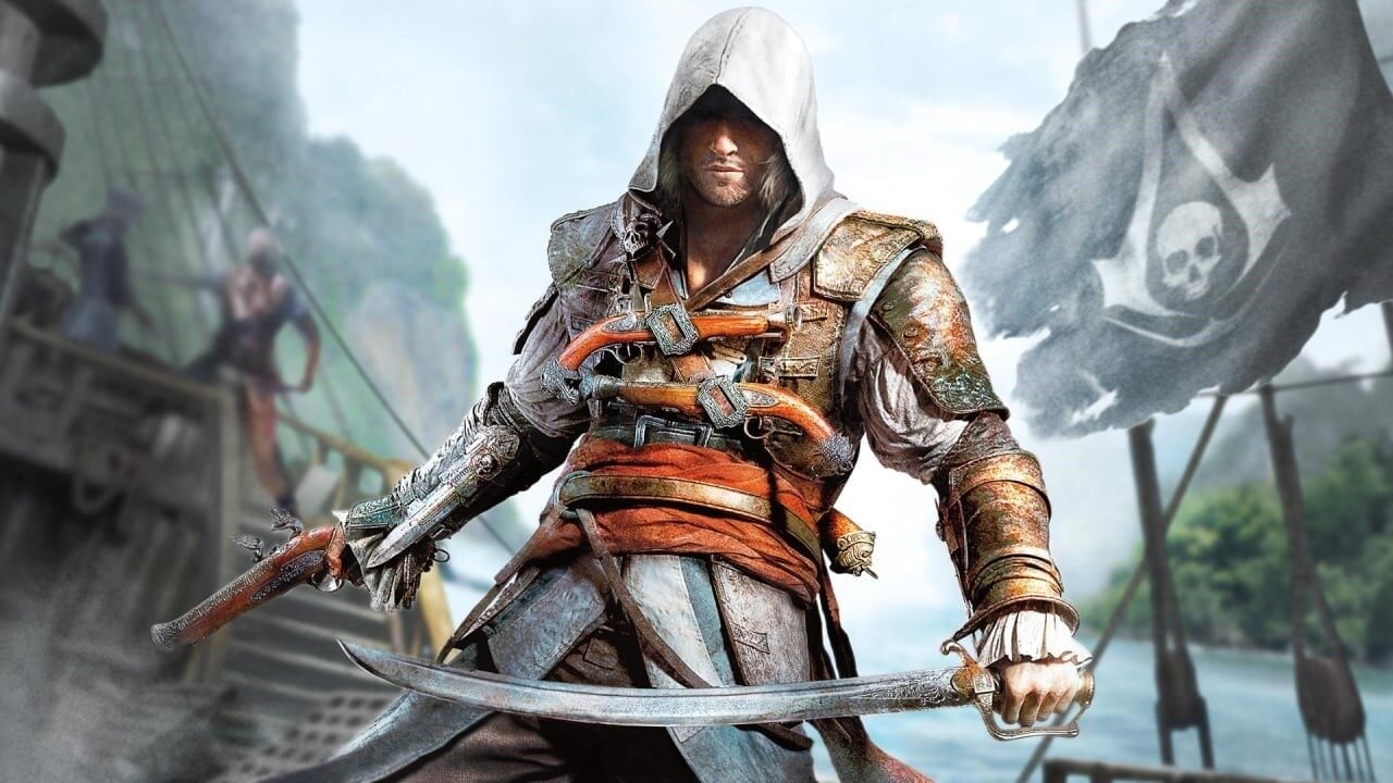 Assassin’s Creed Black Flag Resynced’s Denuvo Cracked a Month After Launch
