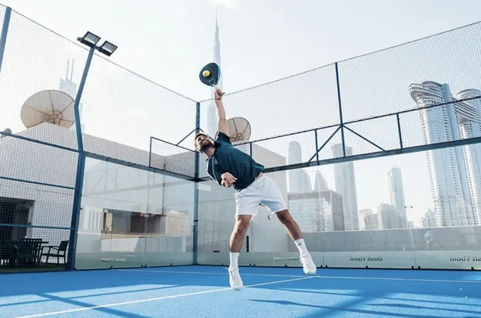 Beat the Dubai heat for free: seven malls become running tracks until September 15