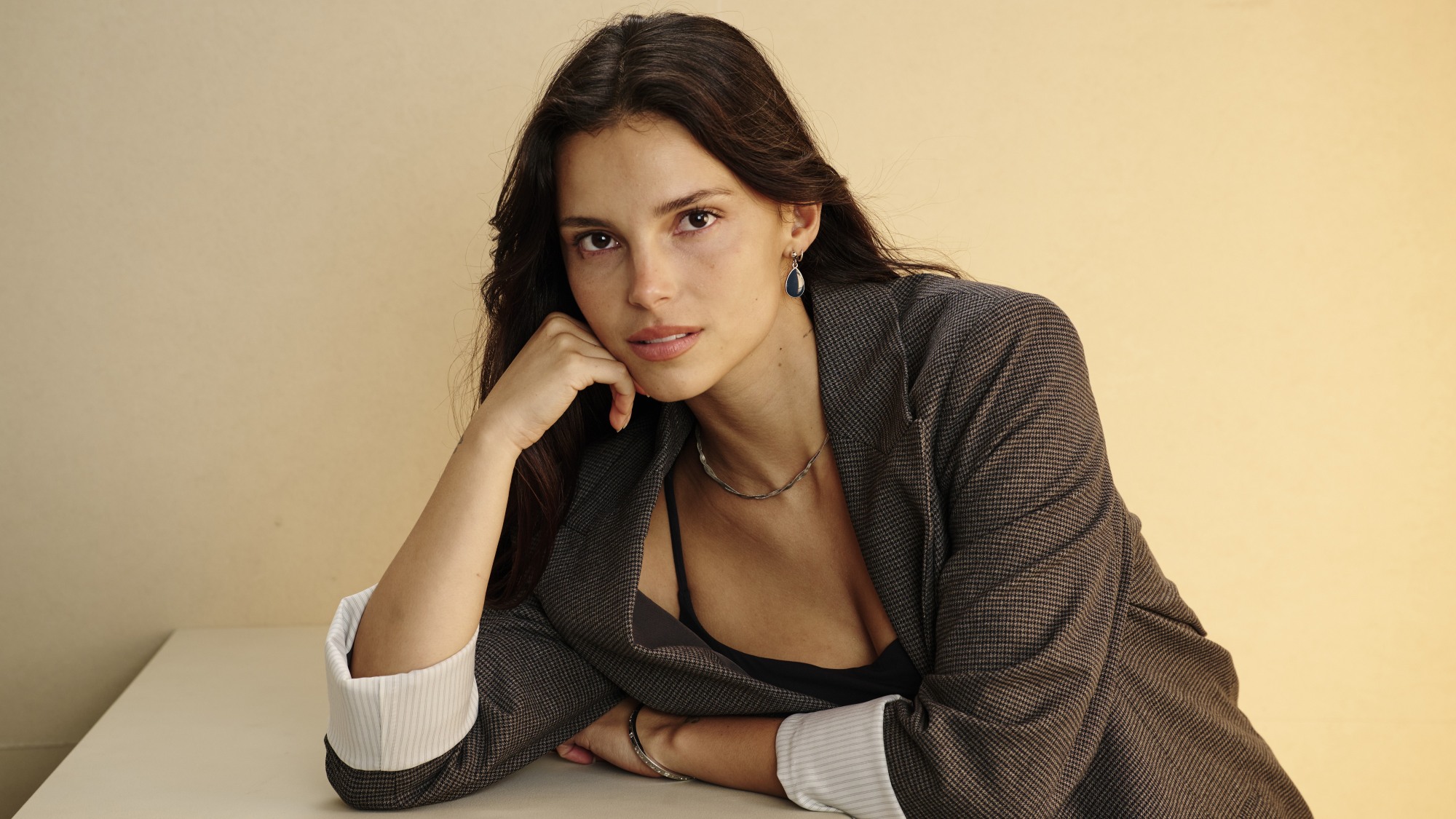 Obsession Star Inde Navarrette Wants to Voice a Resident Evil Character
