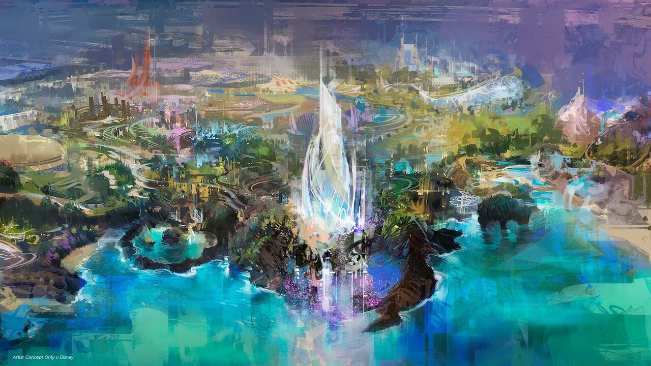Disney Worldbuilders documentary gives a first look inside Disneyland Abu Dhabi