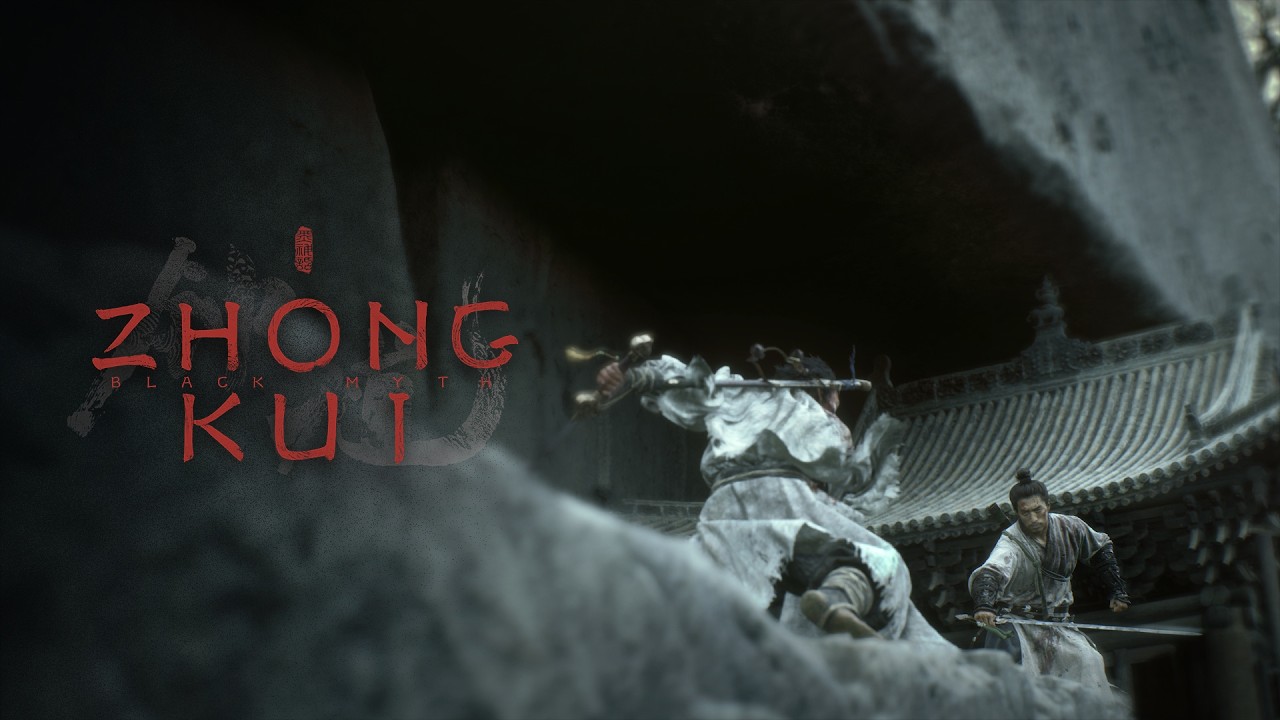 Game Science releases 15-minute Black Myth: Zhong Kui gameplay trailer