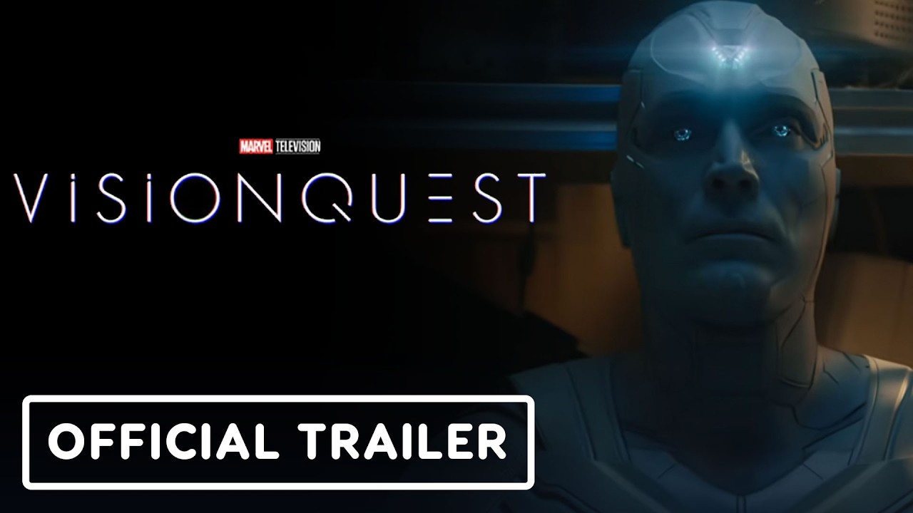 Vision Quest’s debut trailer finally gives Ultron a human face