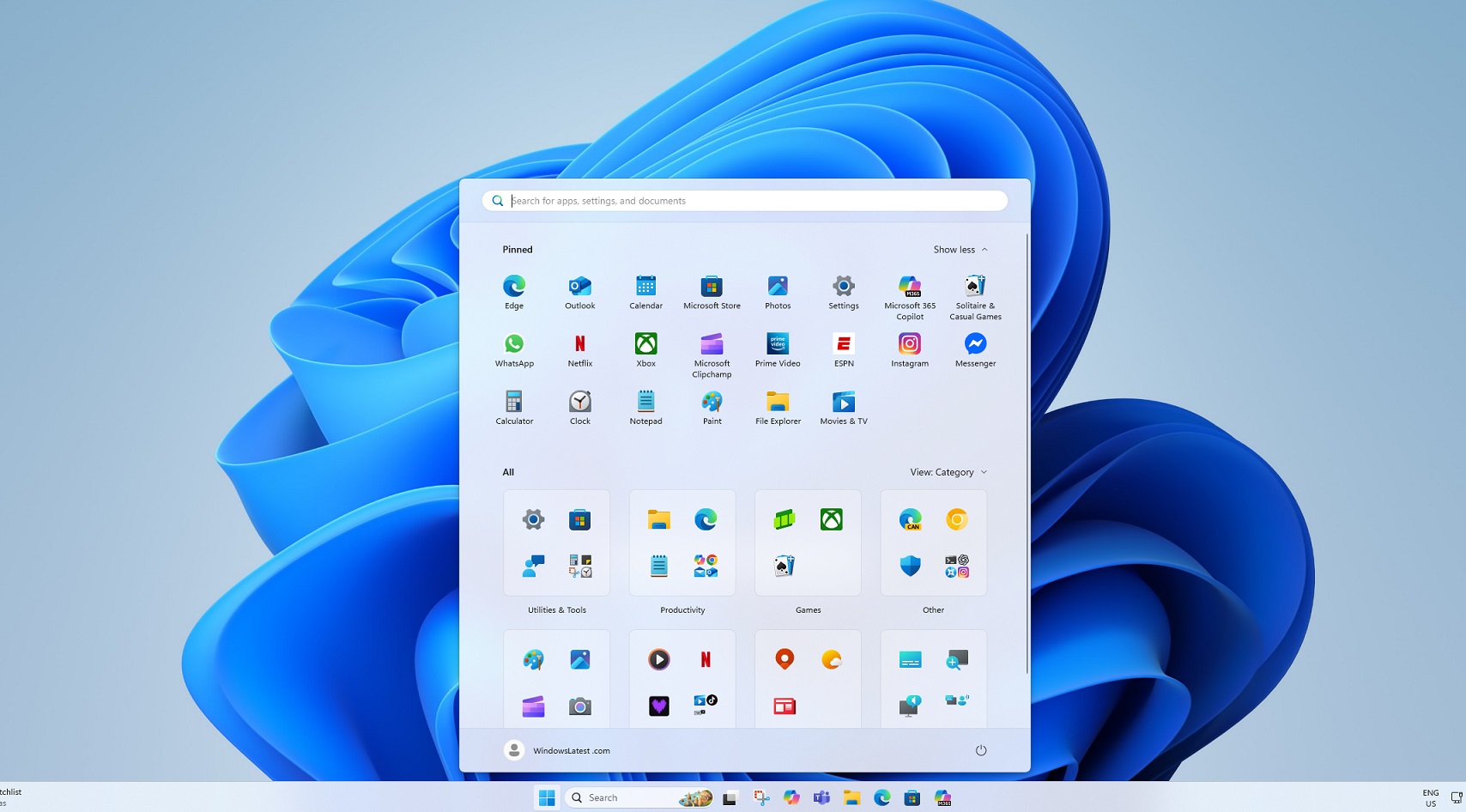 Windows 11 26H2 version details shown on a laptop screen ahead of the autumn 2026 update rollout