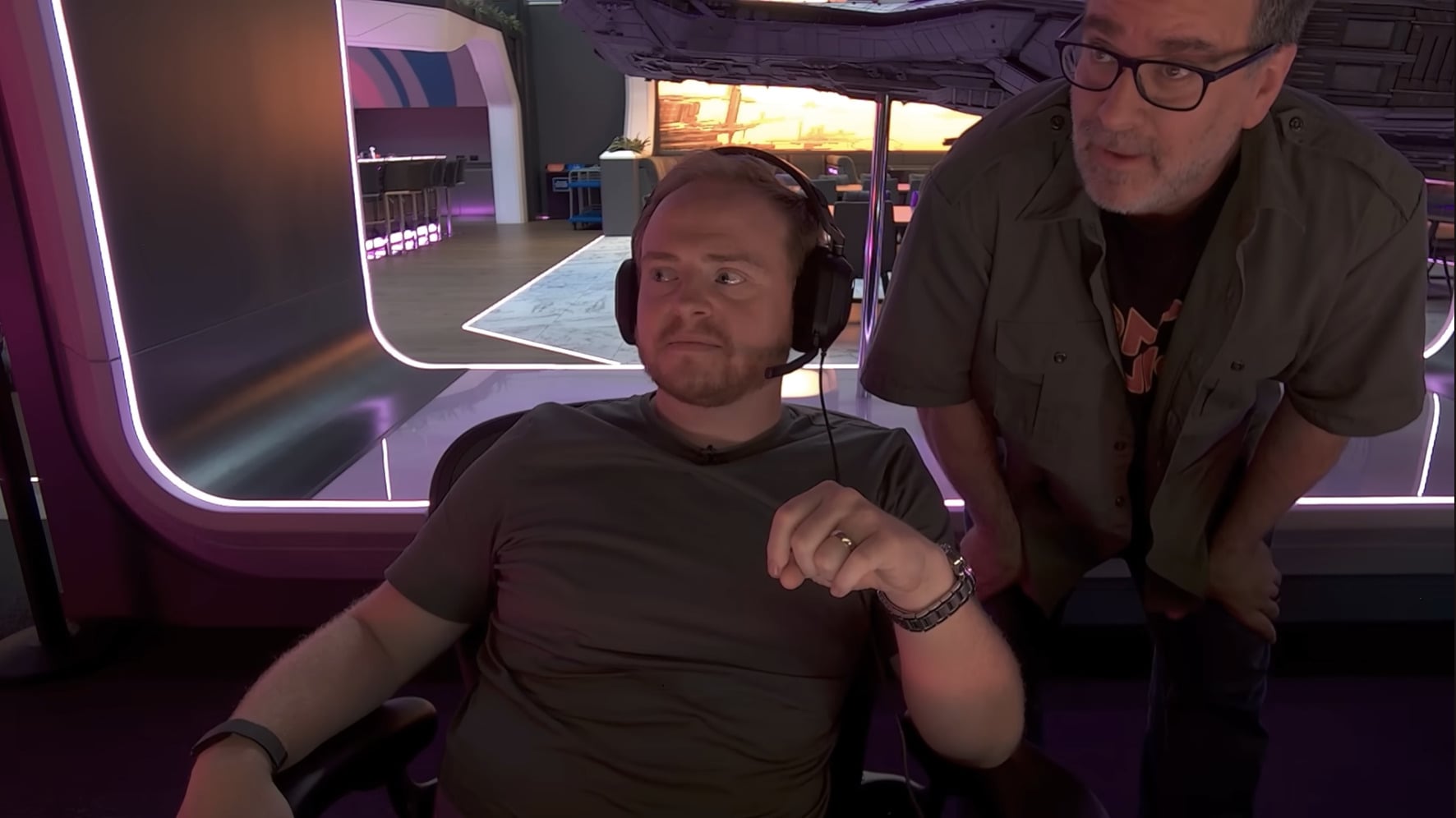 Star Citizen’s official stream went so badly fans called it a ‘hostage video’
