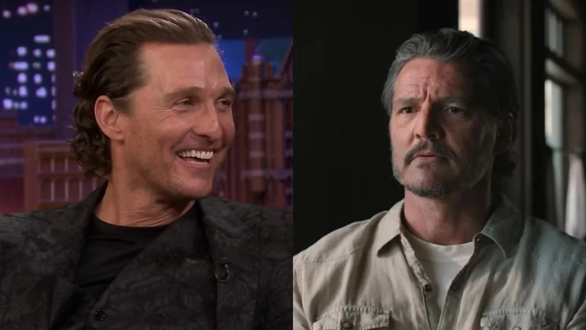 The Last of Us almost had Matthew McConaughey as Joel. He finally explains why he said no