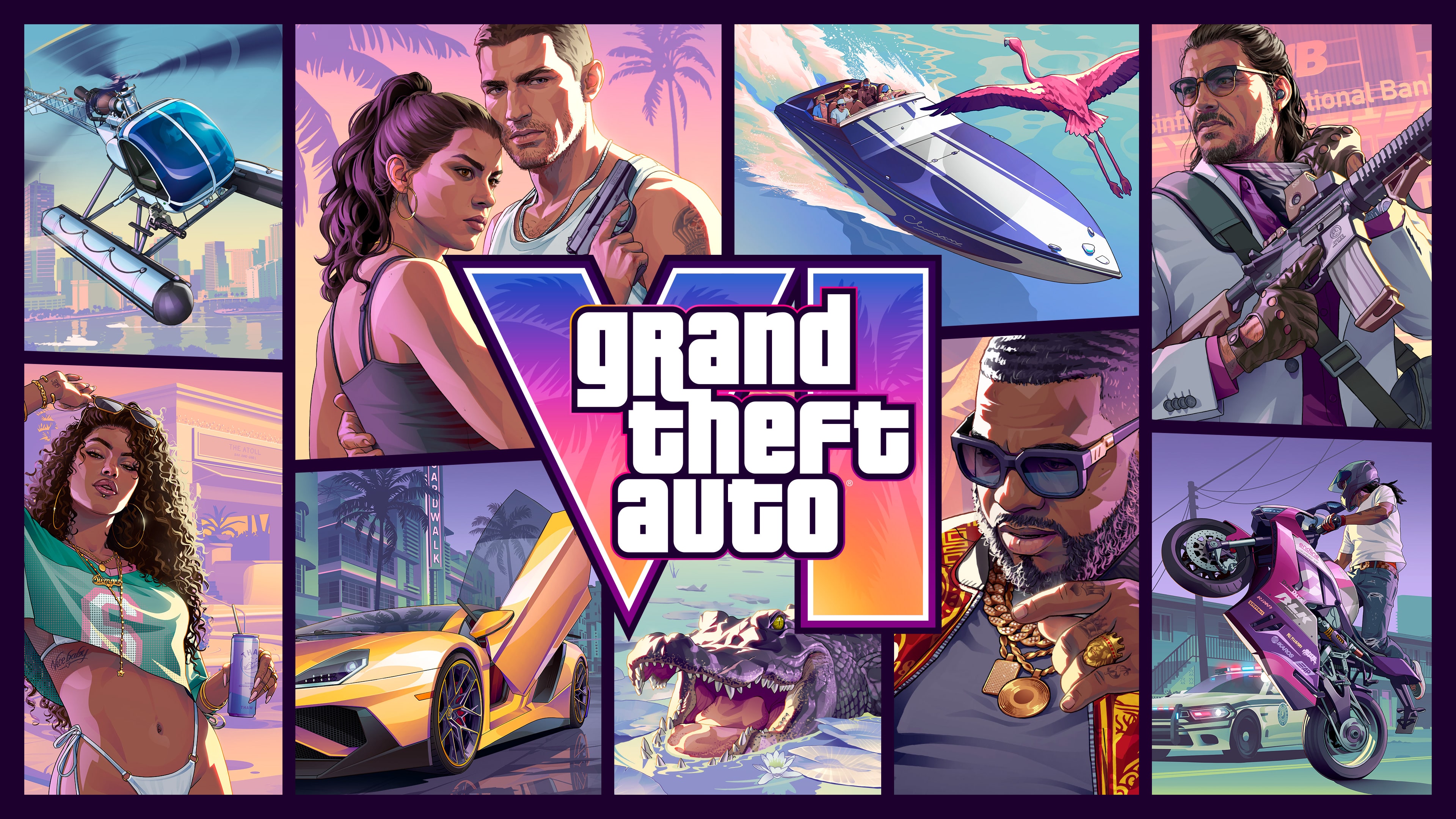 Take-Two boss: GTA 6 discs “don’t really make sense for the consumer”