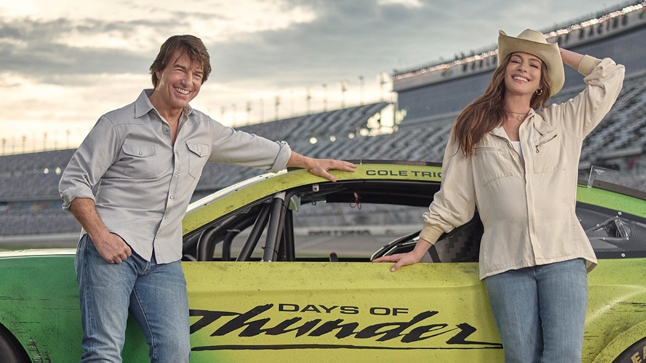 Days of Thunder 2: Anne Hathaway joins Tom Cruise, June 2028 release