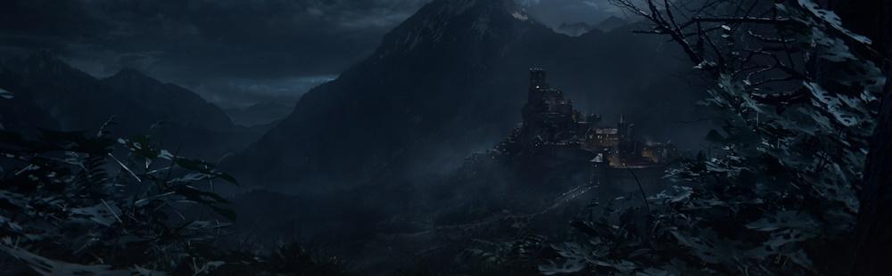The Blood of Dawnwalker runs at 30fps or 40fps on console — there is no 60fps mode
