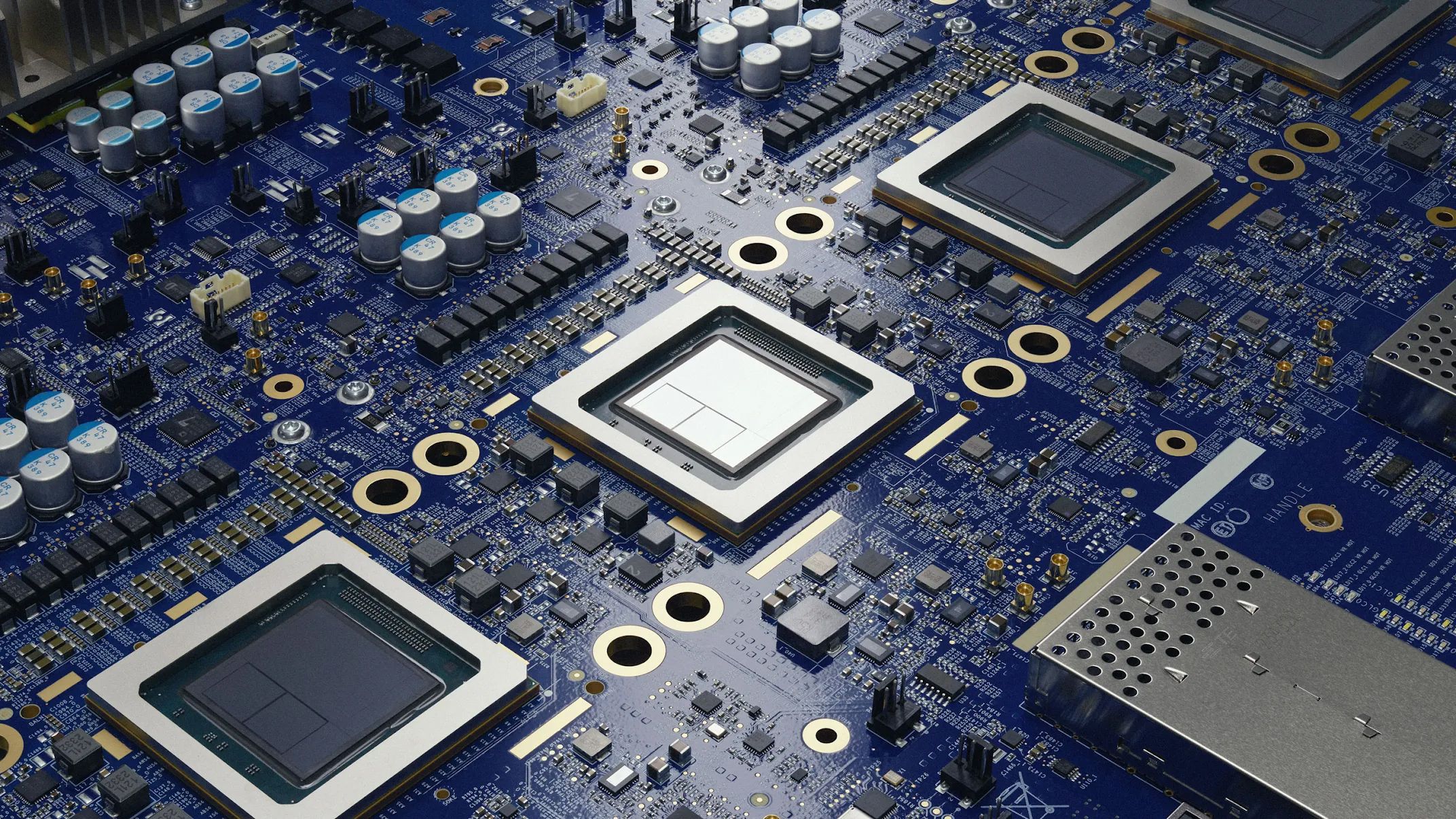 Google AMD TPU: Google reportedly taps AMD for a CPU-heavy v10 design