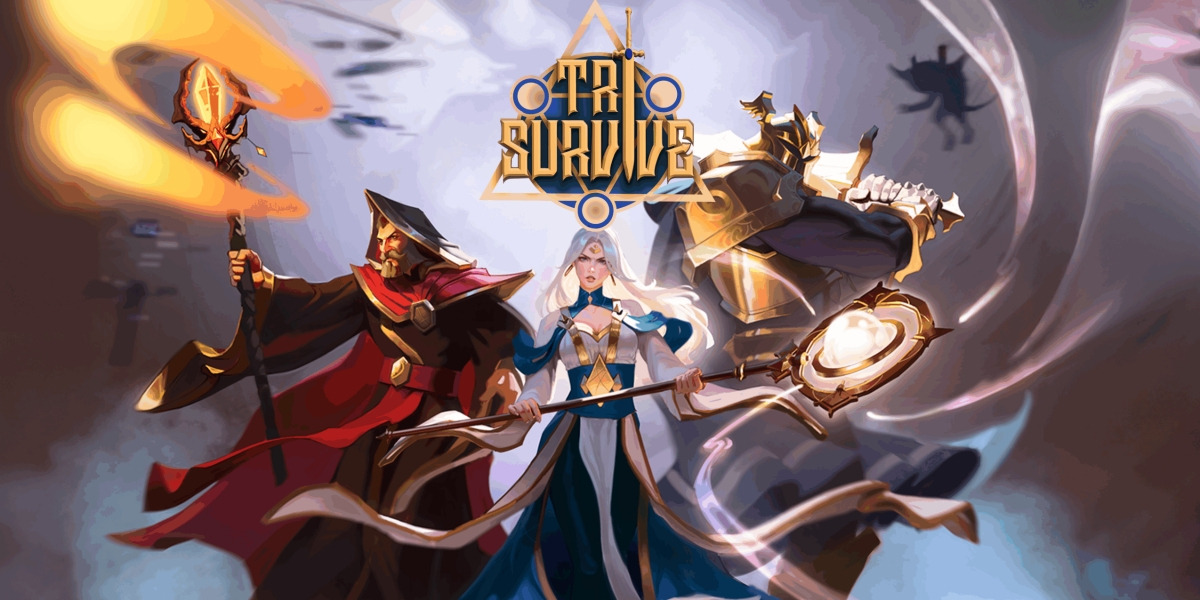 Majestic Mind Games raises $1.45m for a roguelite where you fight as three heroes at once