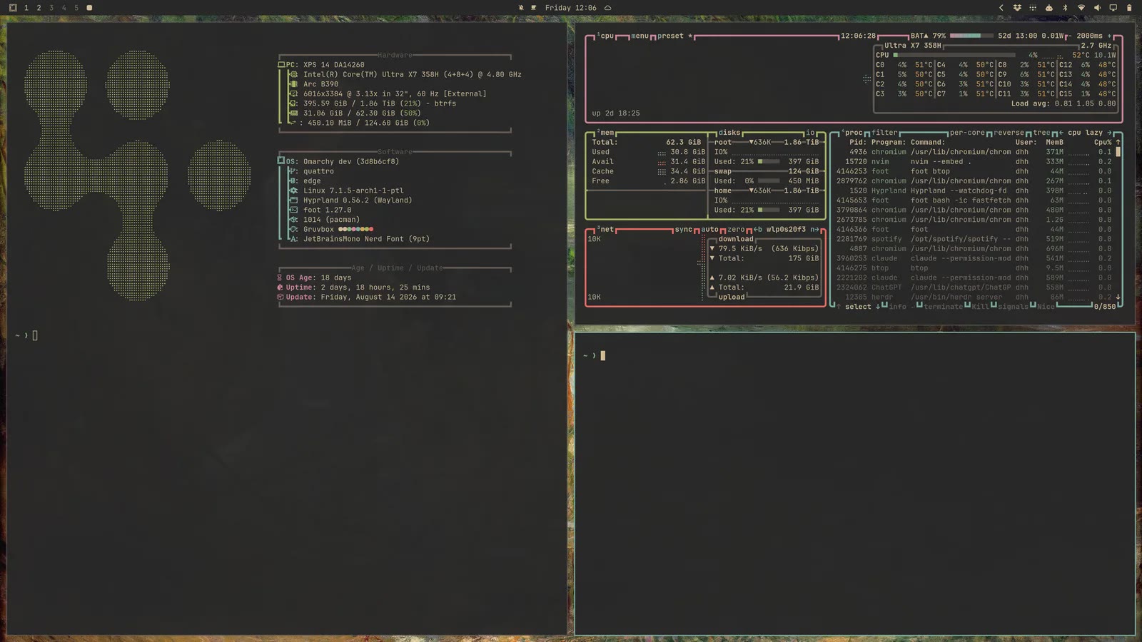 Omarchy: the Linux distro built for the agentic AI age