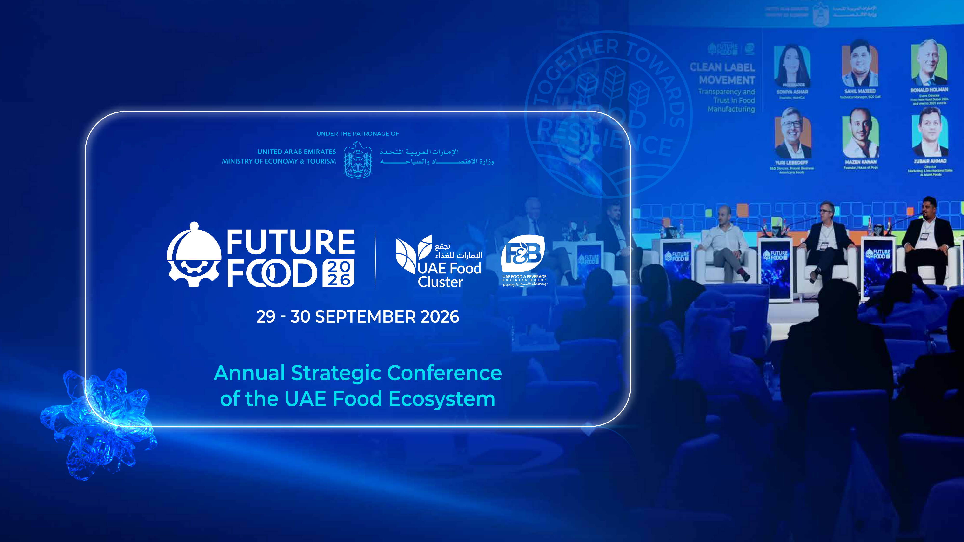 Future Food 2026 Dubai: dates, venue and agenda