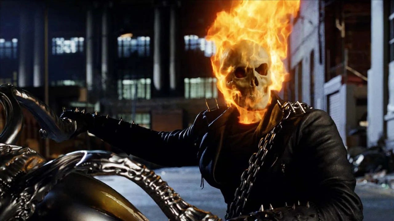 Ghost Rider Release Date: Marvel Confirms July 28, 2028