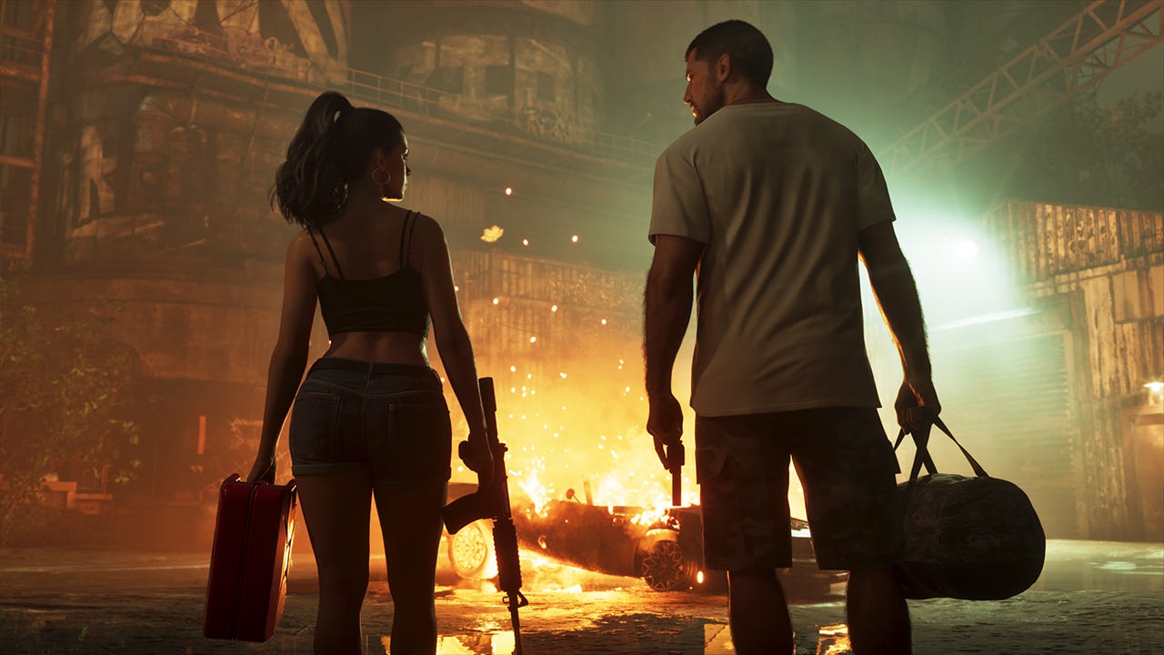 GTA 6 four protagonists were considered before Rockstar chose two
