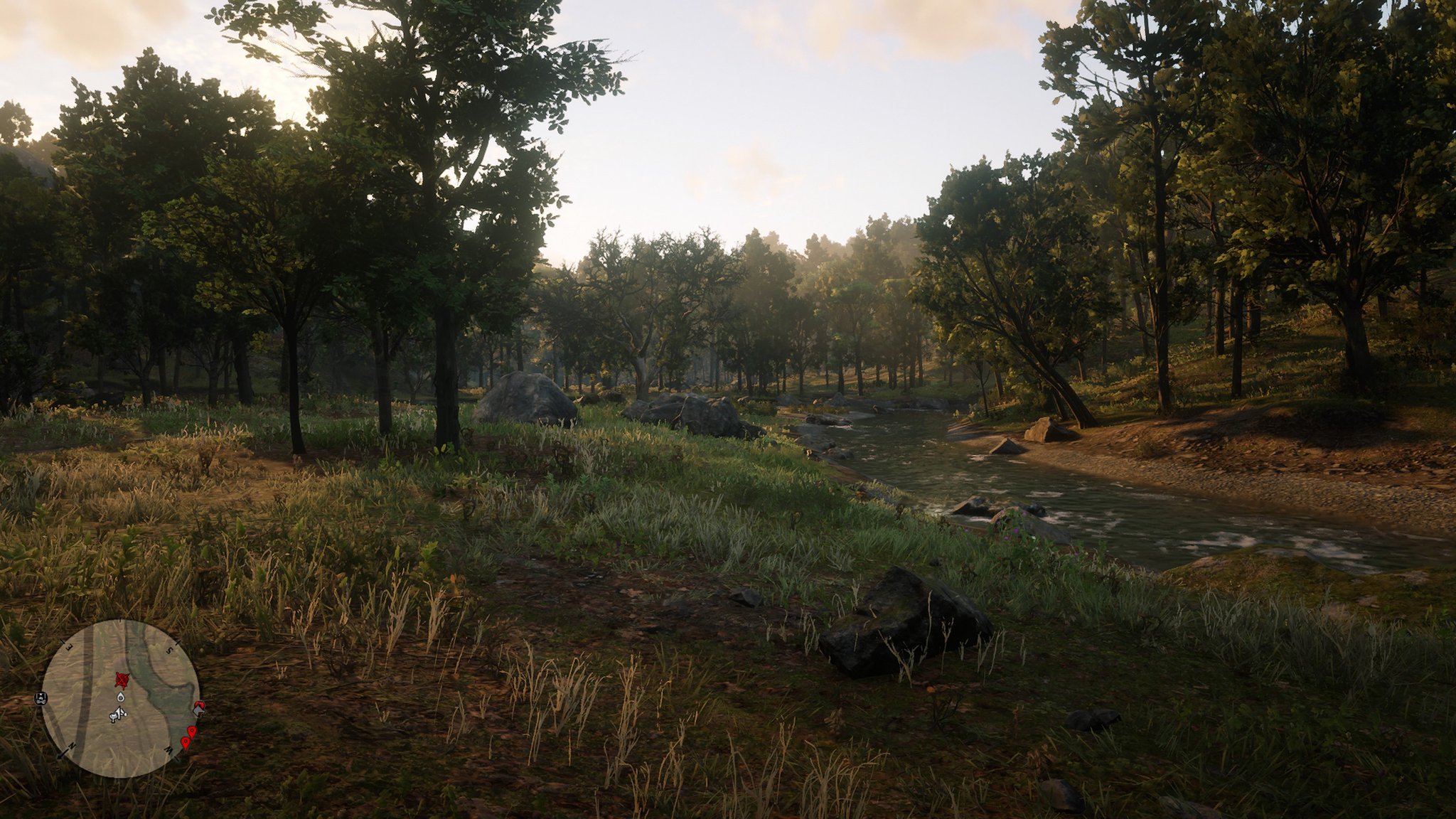 Red Dead Redemption 2 mod gives strangers grudges and gangs their own wars