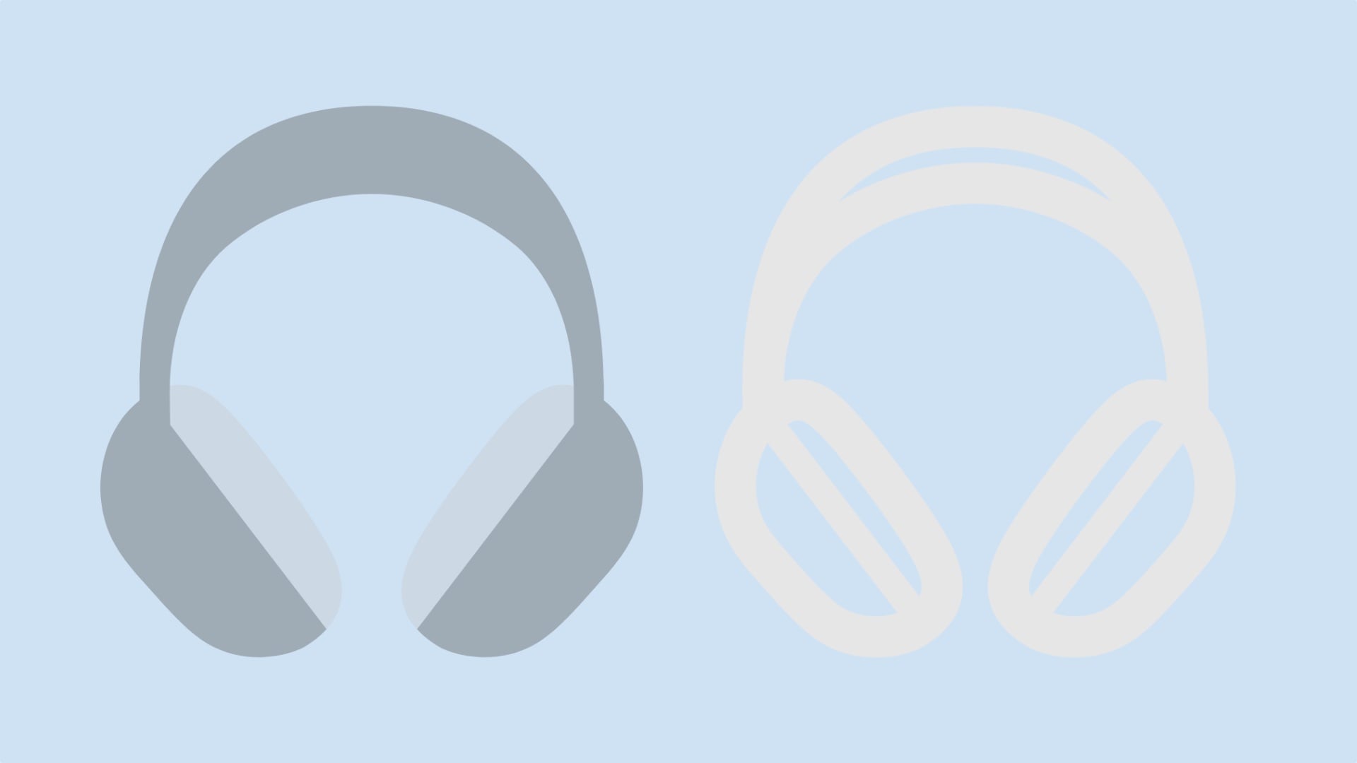 Samsung Galaxy H1 over-ear headphone design graphics from the Galaxy Wearable app leak