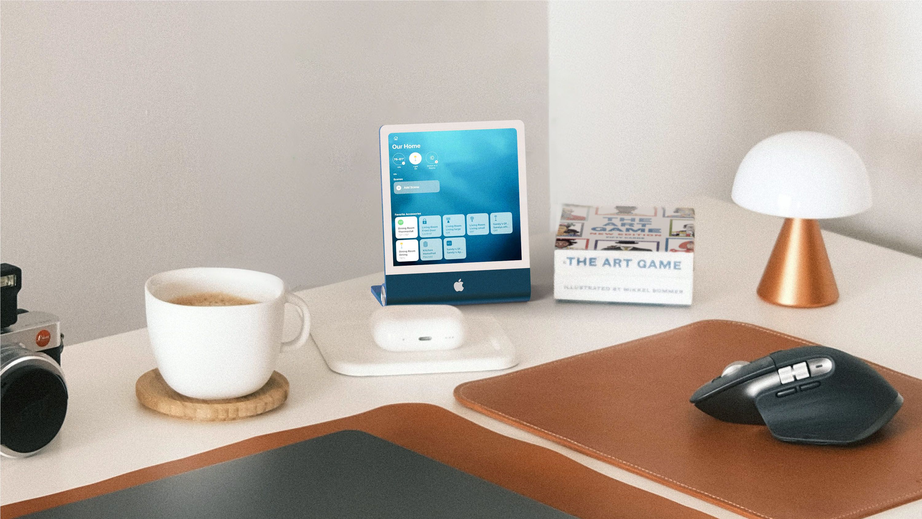 Apple is reportedly co-developing an LG doorbell, lock and thermostat for its smart home reboot