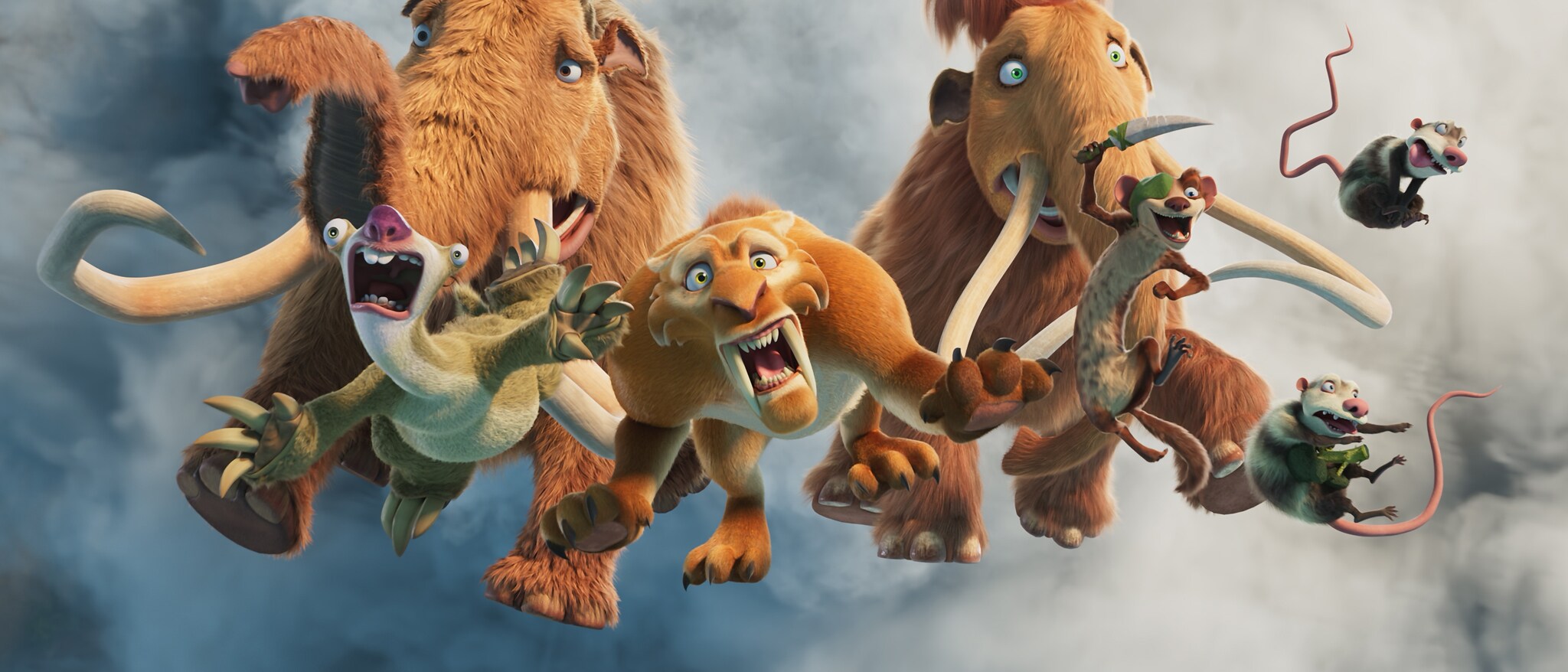 Ice Age: Boiling Point hits theatres February 5, 2027 — the herd’s first big-screen trip in a decade