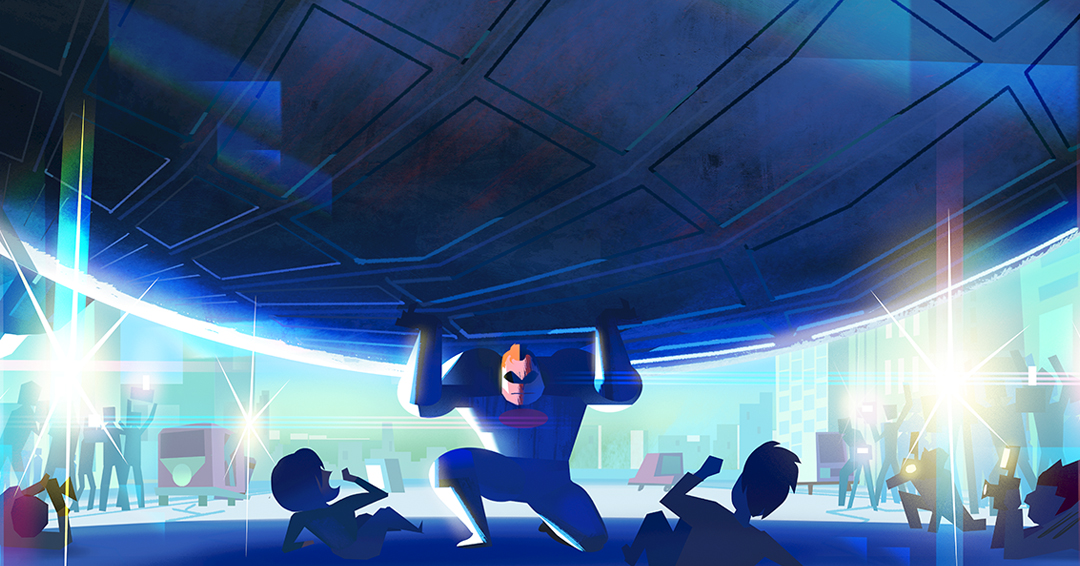 Incredibles 3’s new villain is more powerful than the entire family combined