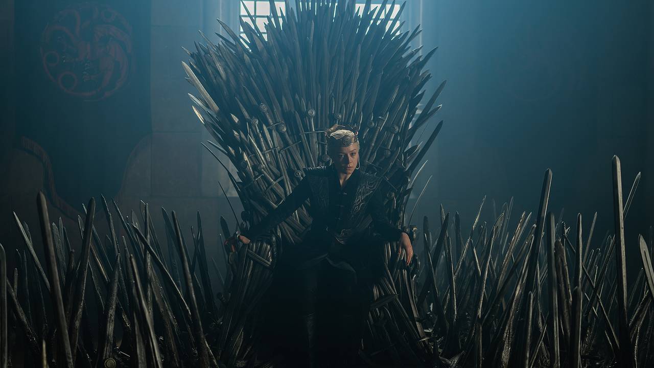 Who Should Sit on the Iron Throne? House of the Dragon Showrunner Gives His Answer
