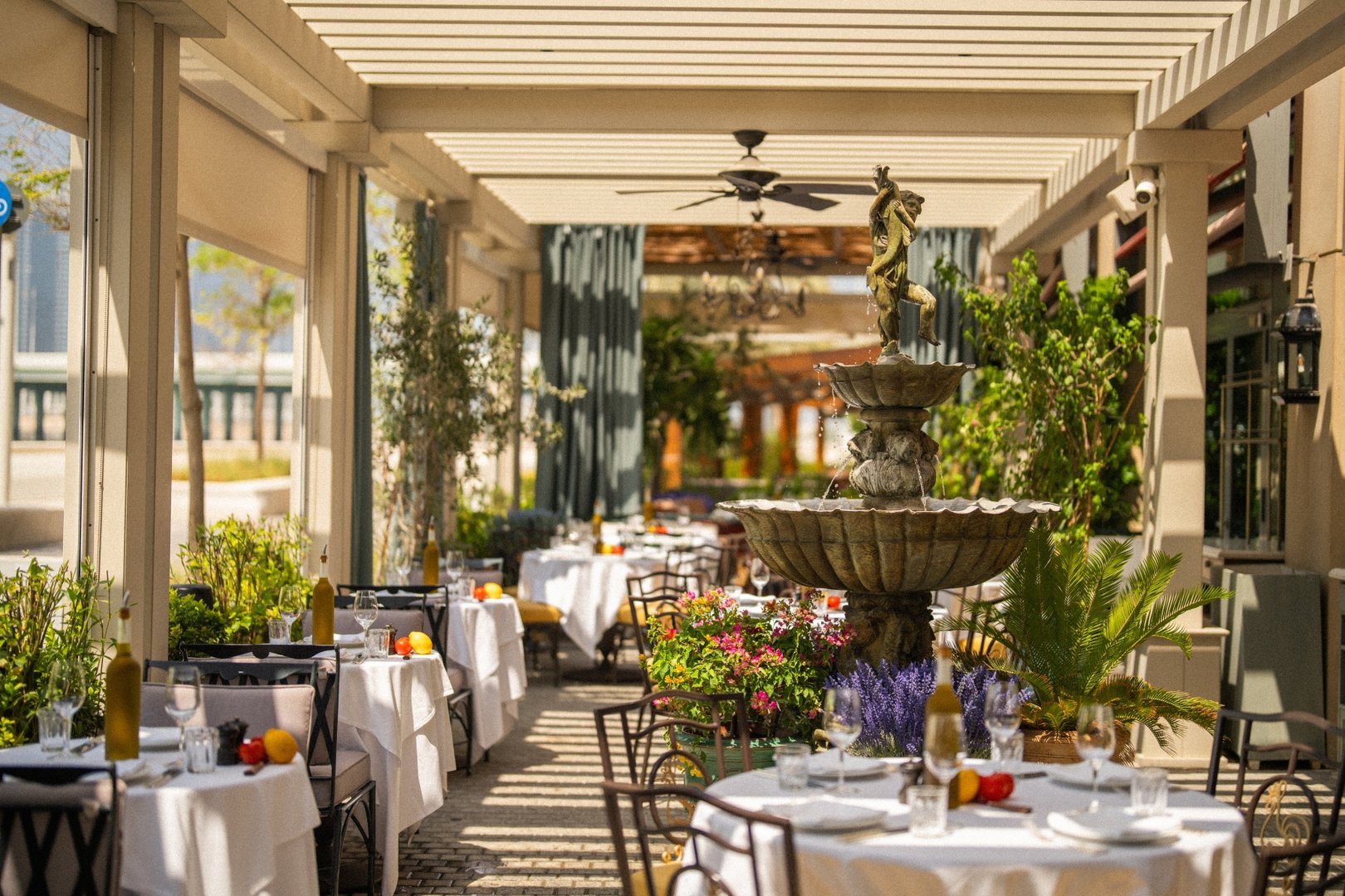The Best Restaurants in Abu Dhabi: From MICHELIN Stars to Mina Zayed Pizza
