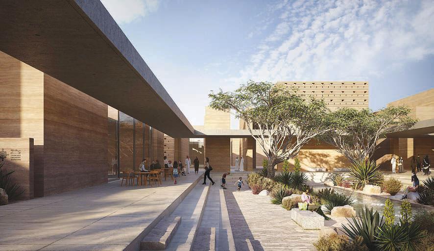 Irthi Museum: the region’s first contemporary craft museum is coming to Sharjah